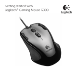 Logitech G300 Руководство пользователя