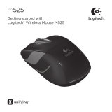 Logitech M525 Руководство пользователя