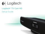 Logitech TV Cam HD Инструкция по началу работы