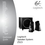 Logitech Z523 Руководство пользователя