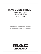 MAC Audio Mac Mobil Street 915.2 Инструкция по применению