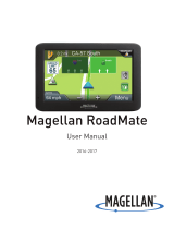 Magellan RoadMate 2622 Руководство пользователя