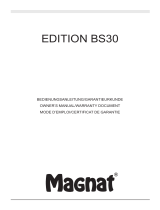 Magnat Edition BS 30 Инструкция по применению