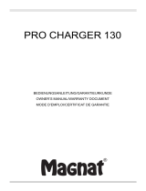 Magnat Pro Charger 130 Инструкция по применению