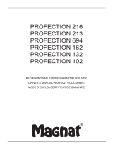Magnat Profection 162 Инструкция по применению