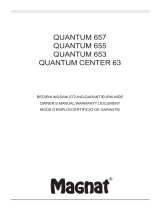 Magnat Quantum Center 63 Инструкция по применению