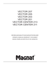 Magnat Audio Vector Center 211 Инструкция по применению