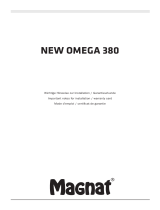 Magnat New Omega 380 Инструкция по применению