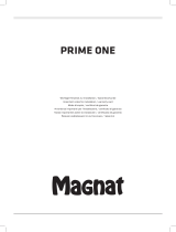 Magnat Prime One Инструкция по применению