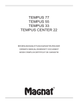 Magnat Tempus 55 Инструкция по применению