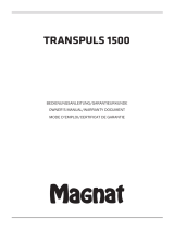 Magnat Audio Transpuls 1500 Инструкция по применению