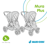 Maxi-Cosi Mura Plus Инструкция по применению