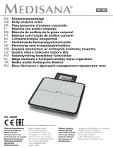 Medisana BS 460 Инструкция по применению