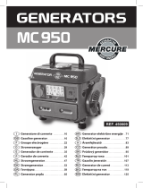 Mercure MC950 Руководство пользователя