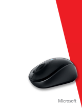 Microsoft Sculpt Mobile Mouse Руководство пользователя