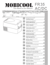 Mobicool FR35 AC/DC Инструкция по эксплуатации