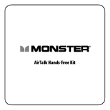 Monster 133219-00 Руководство пользователя