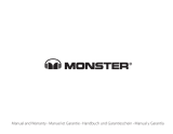 Monster DNA On-Ear Carbon Black (137008-00) Руководство пользователя