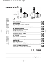 Morphy Richards 48973 Спецификация