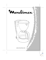 Moulinex BCA141 Little Solea Kaffeemaschine Инструкция по применению