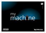 my machineNespresso