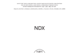 Naim NDX Инструкция по началу работы