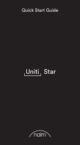 Naim Uniti Star Инструкция по началу работы