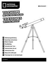 Bresser 76/350 Solar filter telescope Инструкция по применению