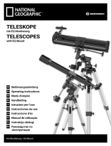 National Geographic 76/700 Reflector Telescope EQ Инструкция по применению