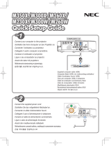 NEC M300W Инструкция по применению