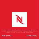 Nespresso Aeroccino 3 Инструкция по применению