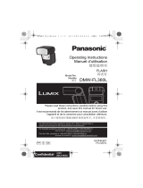 Panasonic DMW-FL360LE Инструкция по применению