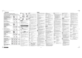 Panasonic DMW-GCK1GU Инструкция по эксплуатации