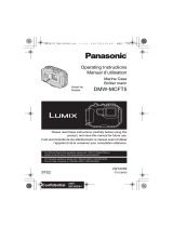 Panasonic DMWMCFT5PP Инструкция по применению