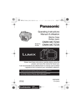 Panasonic DMWMCTZ35PP Инструкция по применению