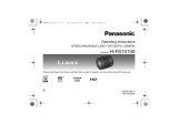 Panasonic HFS14140E Руководство пользователя