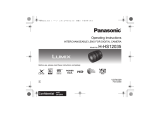 Panasonic H-HS12035E Инструкция по применению