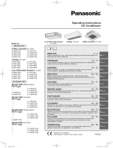 Panasonic S45PT2E5 Инструкция по применению