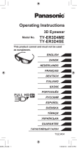 Panasonic TYER3D4SE Инструкция по применению