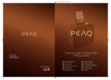 PEAQ PPA200-B Инструкция по применению
