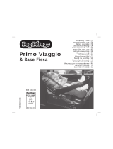 Peg Perego Primo Viaggio & Base Fissa Руководство пользователя