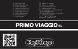 Peg Perego Primo Viaggio SL Руководство пользователя