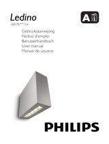 Philips Ledino 168108716 Руководство пользователя
