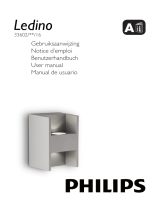 Philips Ledino Руководство пользователя