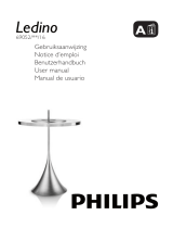 Philips Ledino 69052/48/26 Руководство пользователя