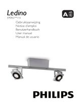 Philips Ledino Руководство пользователя