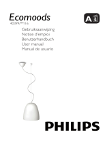 Philips Ecomoods 40399/**/16 Series Руководство пользователя