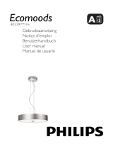 Philips Ecomoods 40339/11/16 Руководство пользователя