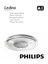 Philips Ledino 37341/**/16 Руководство пользователя