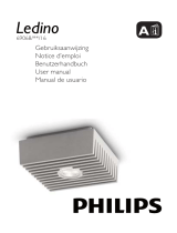 Philips Ledino Руководство пользователя